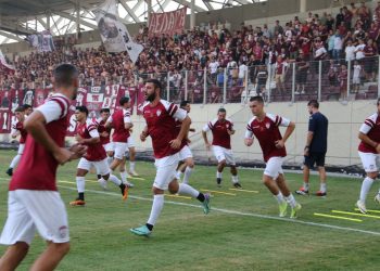 Στο AEL FC arena την Παρασκευή 16 Αυγούστου το φιλικό με την Αναγέννηση Καρδίτσας