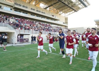 Πρώτο φιλικό της ΑΕΛ την Κυριακή 11 Αυγούστου στις Σέρρες