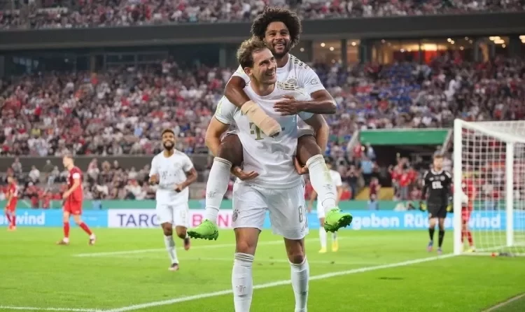  Στο «στόχαστρο» της Ατλέτικο Μαδρίτης ο Γκορέτσκα