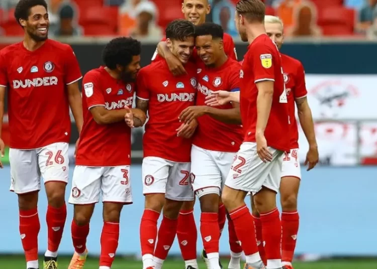 Αξία στο διπλό της Μπρίστολ Σίτι