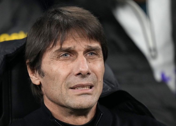 Μαύρη πρεμιέρα για τη Νάπολι στο ντεμπούτο του Αντόνιο Κόντε