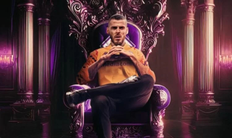 Η Φιορεντίνα ανακοίνωσε την απόκτηση του Ντε Χέα