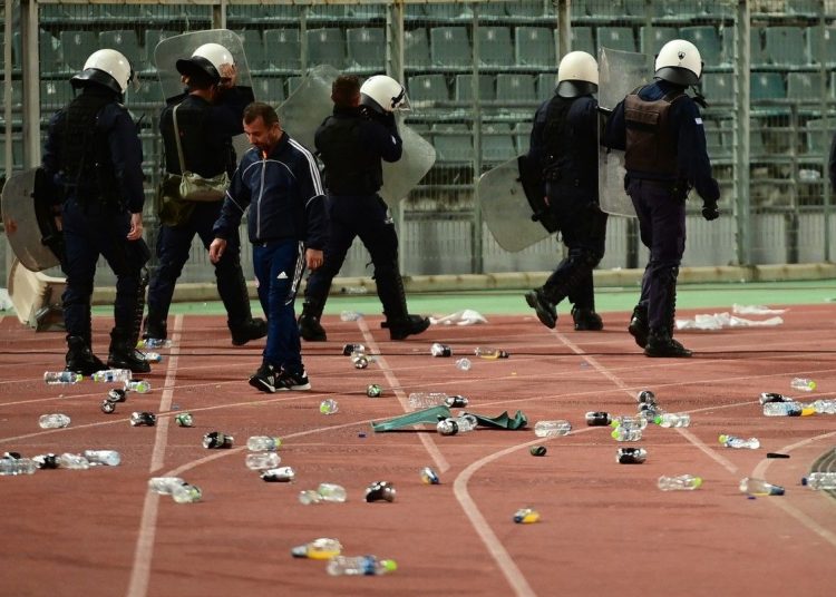 Αυτές είναι οι αλλαγές στον νέο πειθαρχικό κώδικα της ΕΠΟ, τα εξοντωτικά πρόστιμα και η τιμωρία έδρας