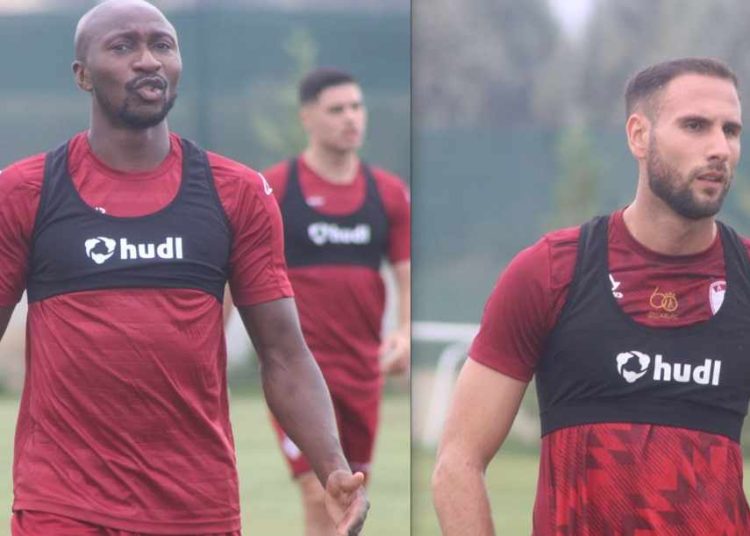 Φατάι-Γιαξής: Μονόδρομος για την ΑΕΛ η άνοδος στη Σούπερ Λιγκ(video)