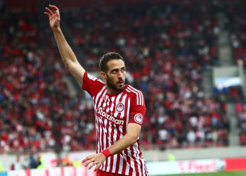 Τελείωσε η μεταγραφή του Φορτούνη στην Αλ Καλίτζ – Υπέγραψε διετές συμβόλαιο