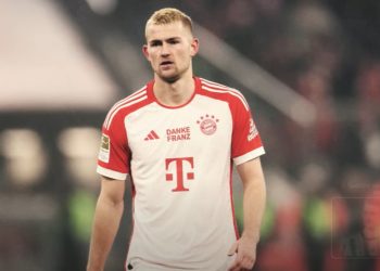 Ερευνάται από τη γερμανική αστυνομία ο Ματίας ντε Λιχτ