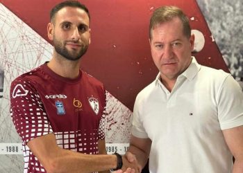 Πήρε Γιαξή η ΑΕΛ