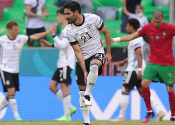 Μάντσεστερ Σίτι: Επίσημη η επιστροφή Γκουντογκάν