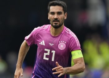 Ο Γκιντογάν ανακοίνωσε ότι σταματάει από την εθνική Γερμανίας