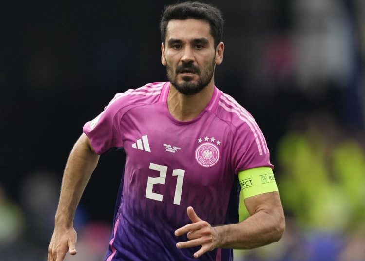 Ο Γκιντογάν ανακοίνωσε ότι σταματάει από την εθνική Γερμανίας