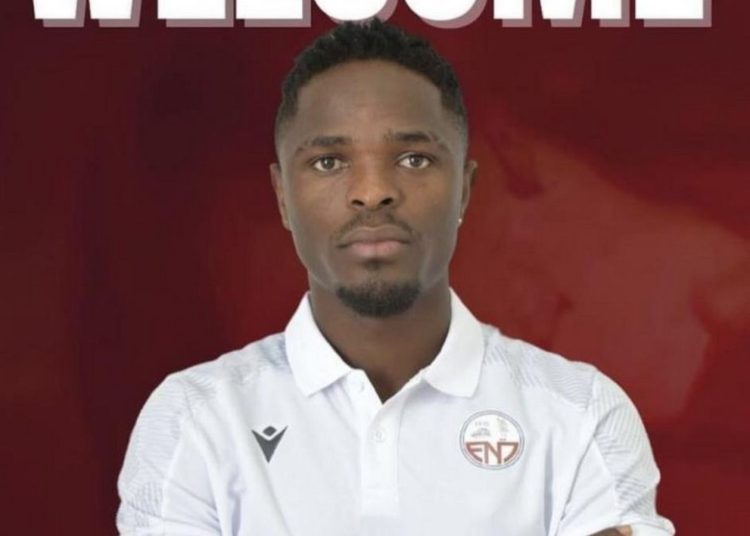 Θρήνος στο κυπριακό ποδόσφαιρο: Σκοτώθηκε σε τροχαίο ο Πολ Τζούλιους της Ένωσης Νέων Παραλιμνίου