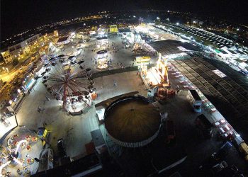 Με απόφαση Μαμάκου χωρίς Λούνα Παρκ το φετινό Παζάρι της Λάρισας