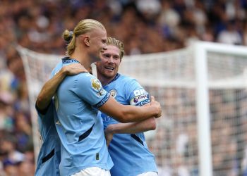 Νίκη πρωταθλήτριας στο Στάμφορντ Μπριτζ, συνεχίζει από εκεί που σταμάτησε η Σίτι