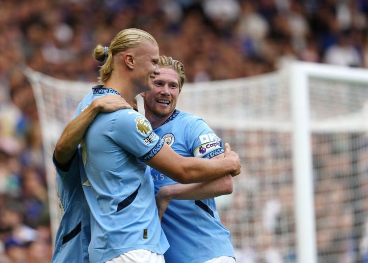 Νίκη πρωταθλήτριας στο Στάμφορντ Μπριτζ, συνεχίζει από εκεί που σταμάτησε η Σίτι