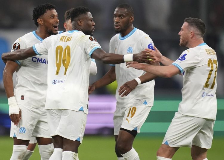 Η Μαρσέιγ συμπλήρωσε 125 χρόνια ζωής και άλλαξε το σήμα της