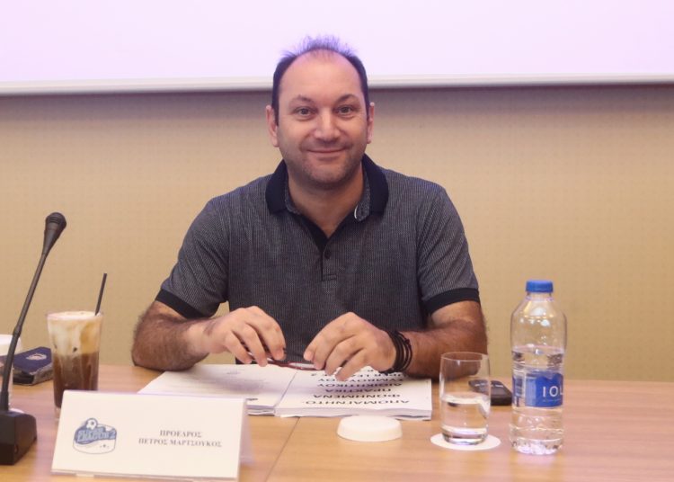 Μαρτσούκος για SL2: «Πολύ κοντά με πάροχο για τηλεοπτικά – Ανοιχτό κανάλι πανελλήνιας εμβέλειας»