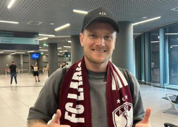 Σπουδαία κίνηση της ΑΕΛ: Εφερε ξανά στην Ελλάδα τον Γιόχανσον