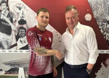 O Ματίας Γιόχανσον στην ΑΕΛ