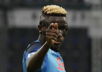 Γιγάντια συμφωνία Νάπολι – Αλ Αχλί για τον Όσιμεν, πακτωλός χρημάτων στο συμβόλαιο του Νιγηριανού “μπόμπερ”