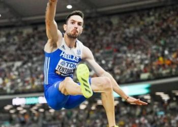 Η εταιρεία προφυλακτικών Duo αποθεώνει τον Τεντόγλου – «Όταν πηδάς εσύ, πηδάει κι όλη η Ελλάδα μαζί σου!»