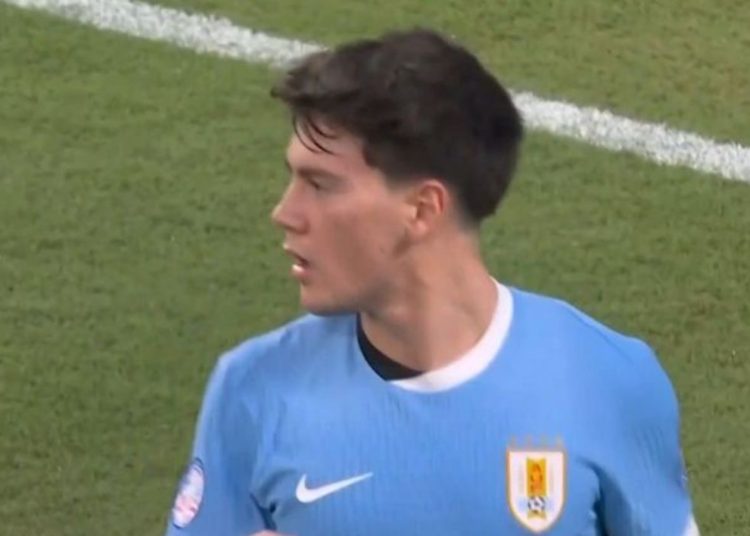 Παναθηναϊκός: Προανήγγειλε Πελίστρι με τη σημαία της Ουρουγουάης