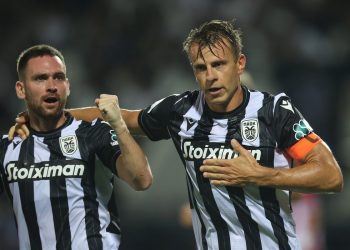 ΠΑΟΚ – Πανσερραϊκός 3-2: Αγχώθηκε αλλά έκανε τη δουλειά ο Δικέφαλος