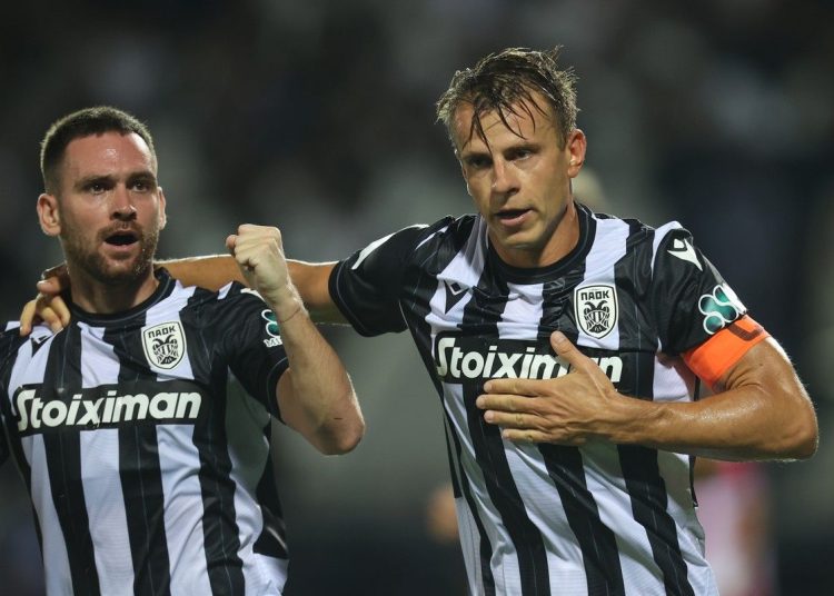 ΠΑΟΚ – Πανσερραϊκός 3-2: Αγχώθηκε αλλά έκανε τη δουλειά ο Δικέφαλος