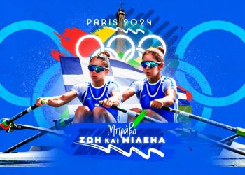 Οι τρομερές Κοντού και Φίτσιου πήραν το χάλκινο μετάλλιο με απίστευτη αντεπίθεση στο τέλος