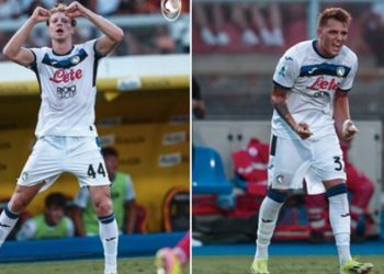 Ακόμα σκοράρει η Αταλάντα – Πέρασε σαν… σίφουνας από το Λέτσε