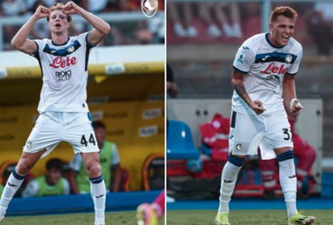 Ακόμα σκοράρει η Αταλάντα – Πέρασε σαν… σίφουνας από το Λέτσε