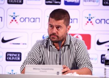 Γκαγκάτσης στην ΚΕΔ: “Σφυρίξτε αυτά που βλέπετε, τα κλειδιά στον Λανουά”