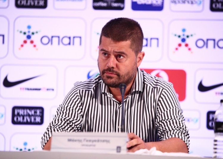 Γκαγκάτσης στην ΚΕΔ: “Σφυρίξτε αυτά που βλέπετε, τα κλειδιά στον Λανουά”