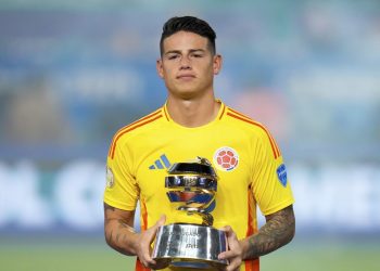 Ο Χάμες Ροντρίγκες επιστρέφει στην Ευρώπη και τη La Liga για τη Ράγιο Βαγεκάνο