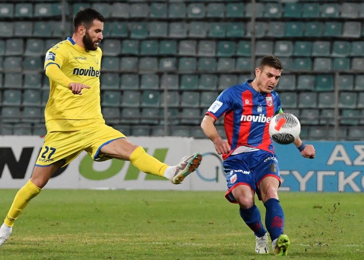 Στο Ηράκλειο για τον ΟΦΗ ο Λεβάν Σενγκέλια