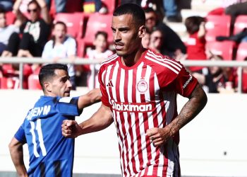 Για το 3Χ3 ο Ολυμπιακός στη Λαμία