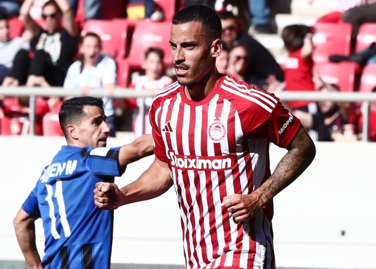 Για το 3Χ3 ο Ολυμπιακός στη Λαμία