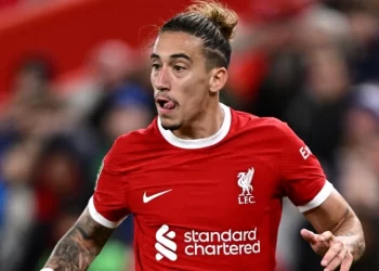 Τσιμίκας: «Όνειρο που πραγματοποιήθηκε το να σκοράρω με τη Λίβερπουλ»