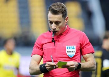 Βεργέτης στην Τούμπα, Τσέτσιλας στο ΟΑΚΑ – Οι ορισμοί της 2ης αγωνιστικής