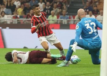 Γλίτωσε τον βαθμό στο 90+6′ η Μίλαν κόντρα στην Τορίνο