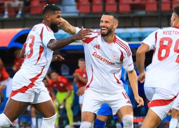 Βόλος – Ολυμπιακός 0-2: Πρεμιέρα με το «δεξί» για τους Πειραιώτες στο Πανθεσσαλικό