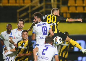 Δεν “Χ”αμογέλασε κανείς…