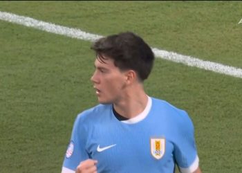 Βαριά «καμπάνα» σε Πελίστρι και άλλους 10 διεθνείς Ουρουγουανούς για τα επεισόδια με Κολομβία