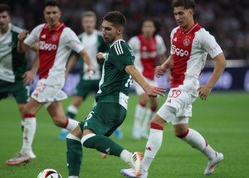 Βαθμολογία UEFA: Παρέμεινε 15η και μείωσε τη διαφορά από τη Δανία η Ελλάδα