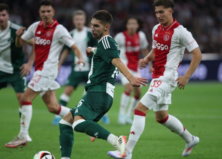 Βαθμολογία UEFA: Παρέμεινε 15η και μείωσε τη διαφορά από τη Δανία η Ελλάδα