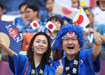 Πληρώνουν τα γκολ στην Ιαπωνία