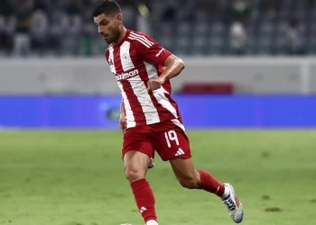 Χωρίς Μασούρα, Μαρτίνς και Πιρόλα ο Ολυμπιακός κόντρα στον Ατρόμητο