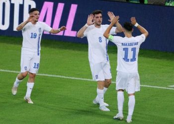 Άνετη επικράτηση της Εθνικής