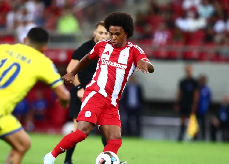 Γκέλα για τον Ολυμπιακό, 0-0 με τον Παναιτωλικό στο Καραϊσκάκη