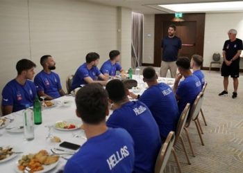 Γκαγκάτσης: «Πρόκριση στο Μουντιάλ με τον καλύτερο προπονητή»