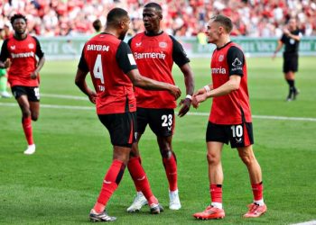 Επτάψυχη η Μπάγερν Λεβερκούζεν